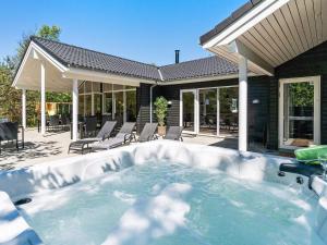 18 person holiday home in Fjerritslev