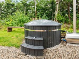 5 person holiday home in Glesborg