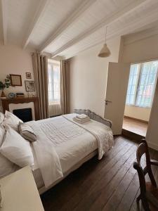 B&B / Chambres d'hotes La Belle Vienne : photos des chambres