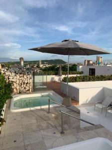 Incredible 2BR with AC in Ciudad Amurallada