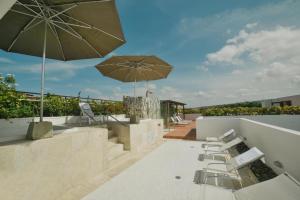 Incredible 2BR with AC in Ciudad Amurallada