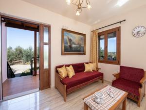 Villa in Crete near Rethymno Beach