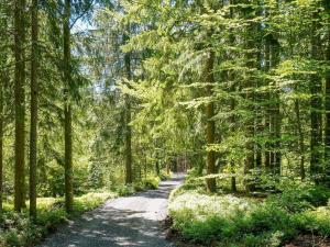 Lakefront House with Terrace