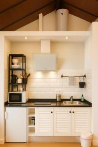 Barbacana, dieciocho