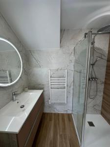 Appartements Appartement rez de jardin Aix-en-Provence : photos des chambres