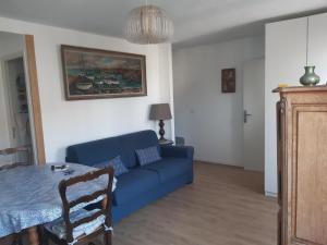 Maisons de vacances Petite maison plage et port de plaisance a pied : photos des chambres