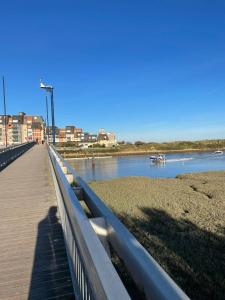 Maisons de vacances Petite maison plage et port de plaisance a pied : photos des chambres