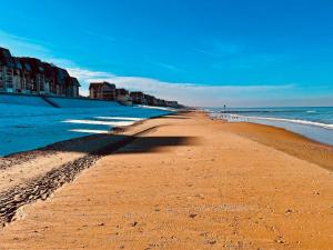 Maisons de vacances Petite maison plage et port de plaisance a pied : photos des chambres