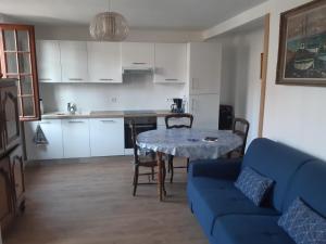 Maisons de vacances Petite maison plage et port de plaisance a pied : photos des chambres