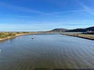 Maisons de vacances Petite maison plage et port de plaisance a pied : photos des chambres