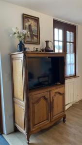 Maisons de vacances Petite maison plage et port de plaisance a pied : photos des chambres