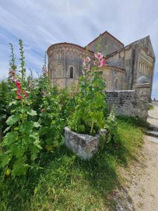 Maisons de vacances Les volets bleus : photos des chambres