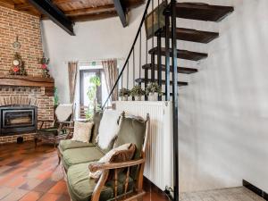 Charming Nieuwpoort Mill Retreat