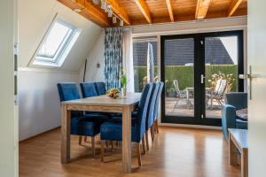 Kerkuil I Lovely bungalow with woodburner and airco