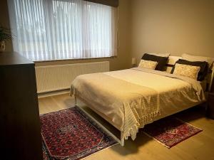 Modern 2-Bed Urban Apartment