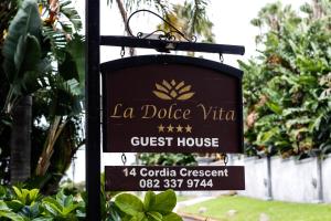 La Dolce Vita Umhlanga Guesthouse