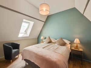 Appartements Apartment in Dambach near Vineyards : photos des chambres