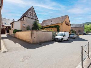 Appartements Apartment in Dambach near Vineyards : photos des chambres