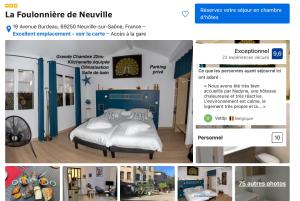 La Foulonnière de Neuville