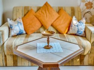 Tranquil Stay in Dörnthal