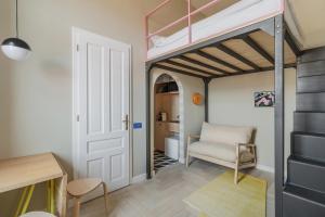 Adorján Apartments - Sunset Studio