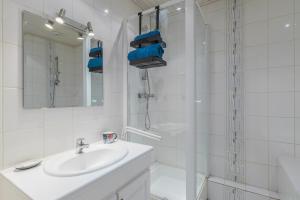 Appartements Chez Carine - Ideal famille, Balcon, Netflix : photos des chambres