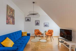 Chez Carine - Idéal famille, Balcon, Netflix - 3hvězdičkové hotely ve městě Obernai