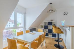 Appartements Chez Carine - Ideal famille, Balcon, Netflix : photos des chambres