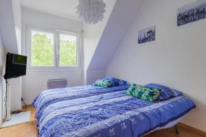 Appartements Chez Carine - Ideal famille, Balcon, Netflix : photos des chambres