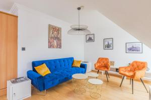 Appartements Chez Carine - Ideal famille, Balcon, Netflix : photos des chambres