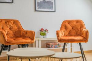 Appartements Chez Carine - Ideal famille, Balcon, Netflix : photos des chambres