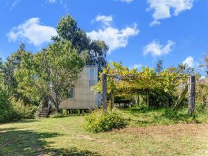 Treehouse in Galicia near Silgar Beach