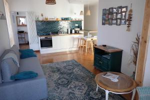 Nice T2 - sea view and view of the Major cathedral