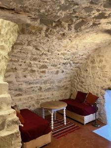 Maisons de vacances La tourelle aux hirondelles : photos des chambres