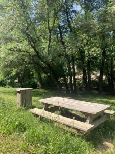 Maisons de vacances La tourelle aux hirondelles : photos des chambres