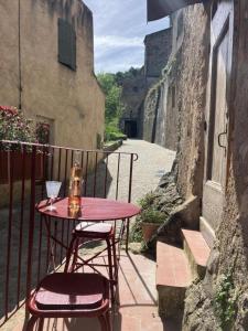 Maisons de vacances La tourelle aux hirondelles : photos des chambres