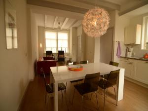 Holiday Home Harlingen near the Sea