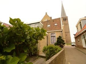 Holiday Home Harlingen near the Sea