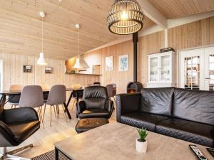 5 star holiday home in Højslev