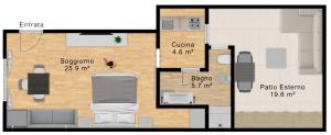 Deluxe Apartment