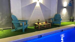 T Cozy Chalet