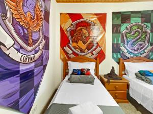 Capivari Lareira Harry Potter Baden Baden