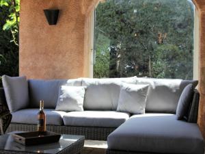 Villas Villa in La Motte with Private Pool : photos des chambres