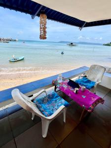 The Hut Koh Mak Sea View