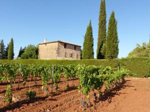 Villas Villa in La Motte with Private Pool : photos des chambres