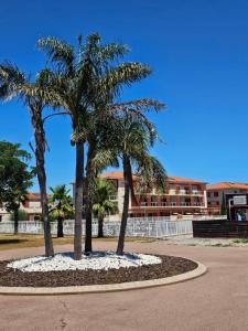 VILLA 6 à 8 personnes dans résidence de tourisme