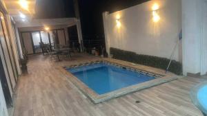 Varelas Oceanview Hillside Condo in Puerto Nuevo