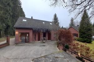 Holiday Home in Recht with Garden