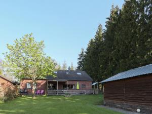 Holiday Home in Recht with Garden