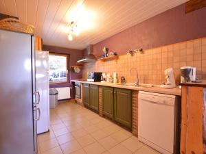 Holiday Home in Recht with Garden